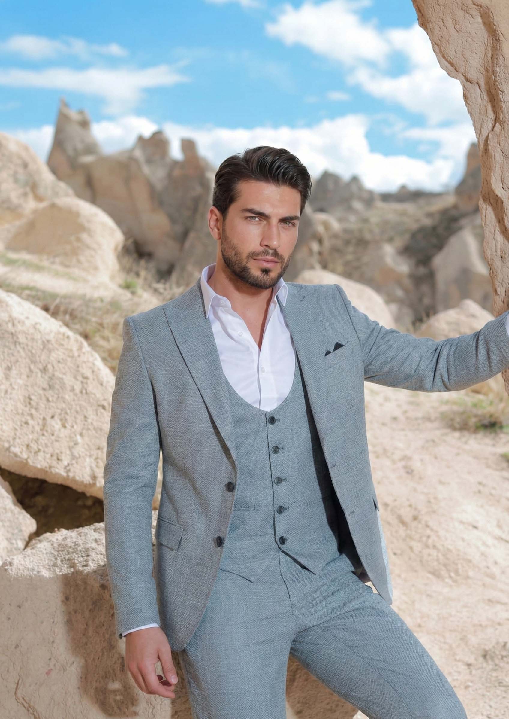 Takım Elbise - KGTK25154