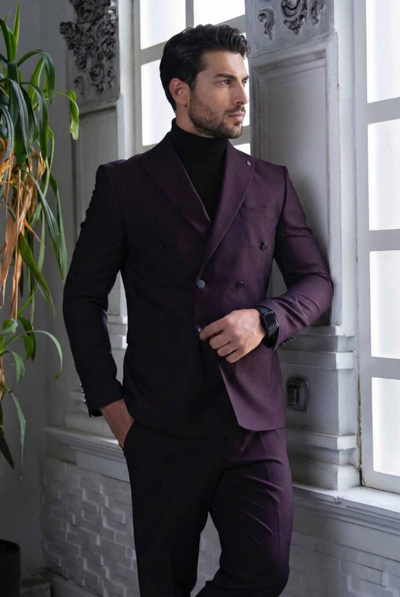 Takım Elbise - KGTK25157